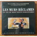 Les murs réclame