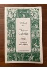 Théâtre complet fascicule 8 (tome II) Napoléon Bonaparte