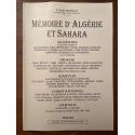 Mémoire d'Algérie et Sahara