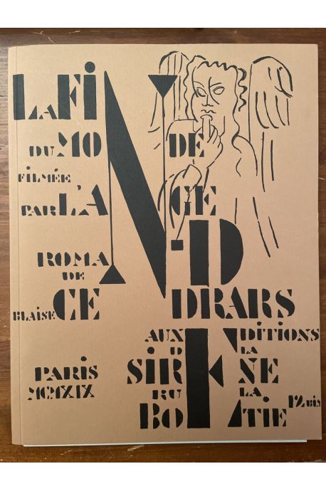 La Fin du monde filmée par l'ange N.-D