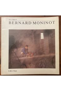Bernard Moninot, Art cahier 8