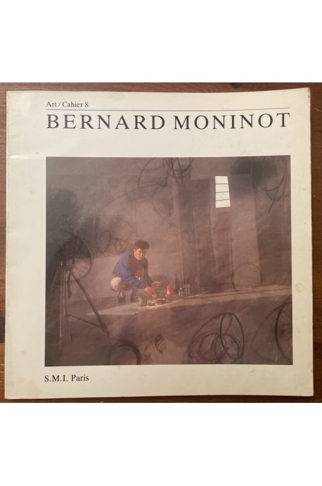 Bernard Moninot, Art cahier 8
