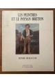 Les peintres et le paysan breton