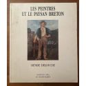 Les peintres et le paysan breton