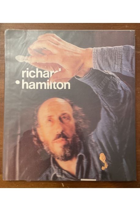 Richard Hamilton, Image and process, Studies, stage and final proofs from the graphic works 1952 - 1982