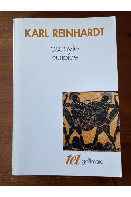 Eschyle Euripide