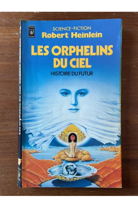 Les orphelins du ciel, Histoire du futur