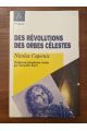 Des révolutions des orbes célestes