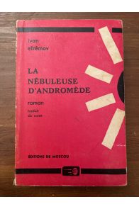 La nébuleuse d'Andromède