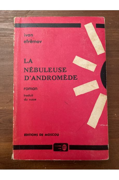 La nébuleuse d'Andromède