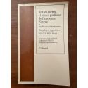 Textes sacrés et Textes profanes de l'ancienne égypte, tome 1 : Des pharaons et des hommes