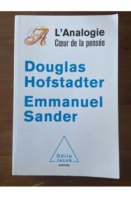 L'Analogie, Coeur de la pensée