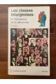 Les Classes Bourgeoises et l'avenement de la democratie 1815-1914