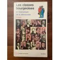 Les Classes Bourgeoises et l'avenement de la democratie 1815-1914
