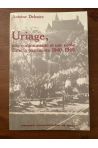 Uriage, une communauté et uen école dans la tourmente 1940-1945