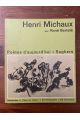 Henri Michaux, une étude