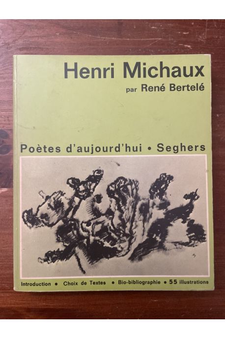 Henri Michaux, une étude