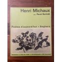 Henri Michaux, une étude