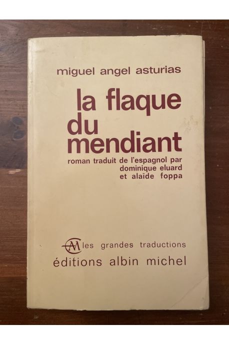 La flaque du mendiant