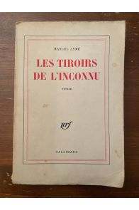 Les tiroirs de l'inconnu