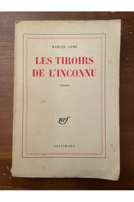Les tirois de l'inconnu