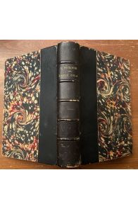 Emile Zola, enquête médico-psychologique sur les rapports de la supériorité intellectuelle avec la névropathie