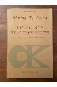Le diable et autres récits