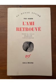 L'ami retrouvé
