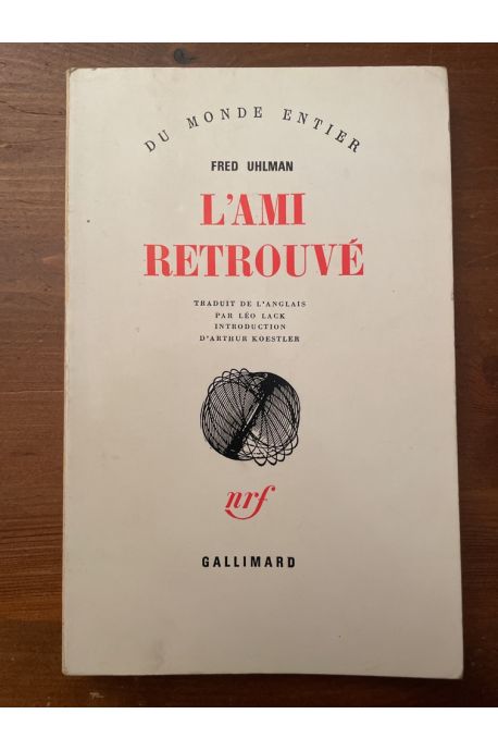 L'ami retrouvé