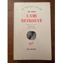 L'ami retrouvé