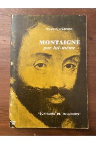 Montaigne par lui-même