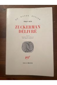 Zuckerman délivré