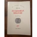 Zuckerman délivré