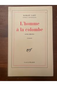 L'homme à la colombe