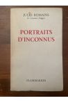 Portraits d'inconnus
