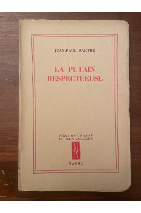 La putain respectueuse.