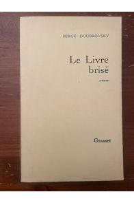 Le livre brisé