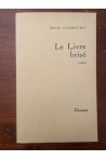 Le livre brisé