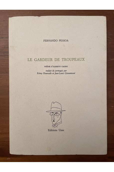 Le gardeur de troupeaux, poème d'Alberto Caeiro