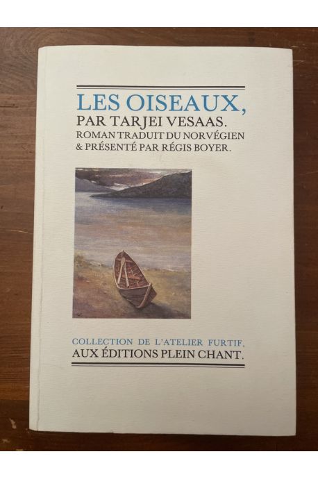Les oiseaux