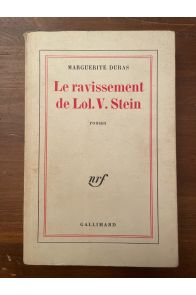 Le ravissement de Lol. V. Stein