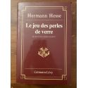 Le jeu des perles de verre, essai de biographie du magister Ludi Joseph Valet, accompagné de ses écrits posthumes