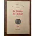 Le Théâtre de Sabbath