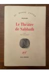 Le Théâtre de Sabbath