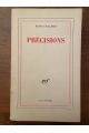 Précisions