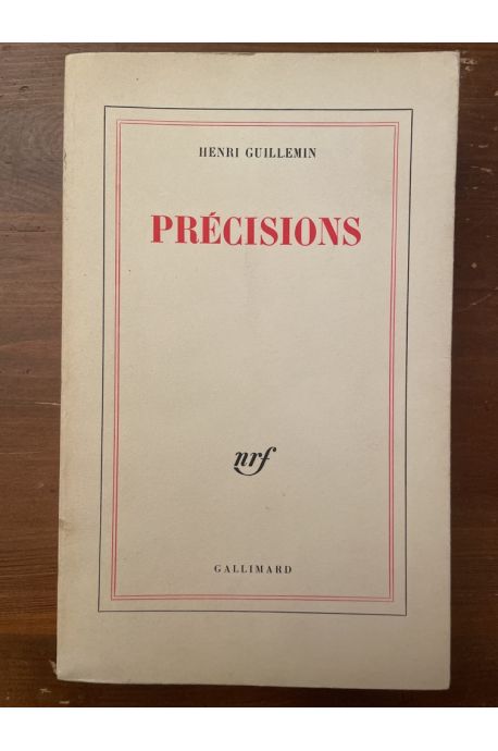 Précisions