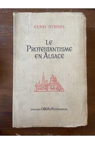 Le protestantisme en Alsace
