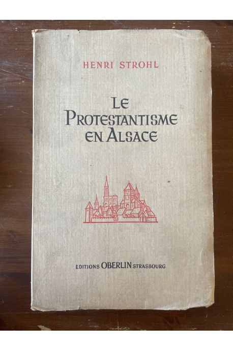 Le protestantisme en Alsace