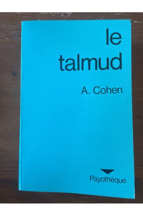 Le Talmud