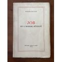 Job ou l'homme révolté